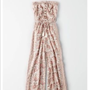 American eagle jumpsuit